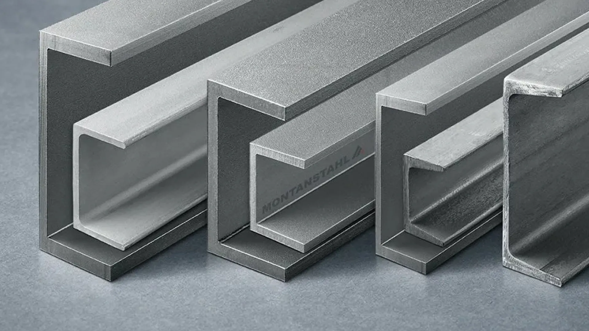 Швеллер БУ 8 мм