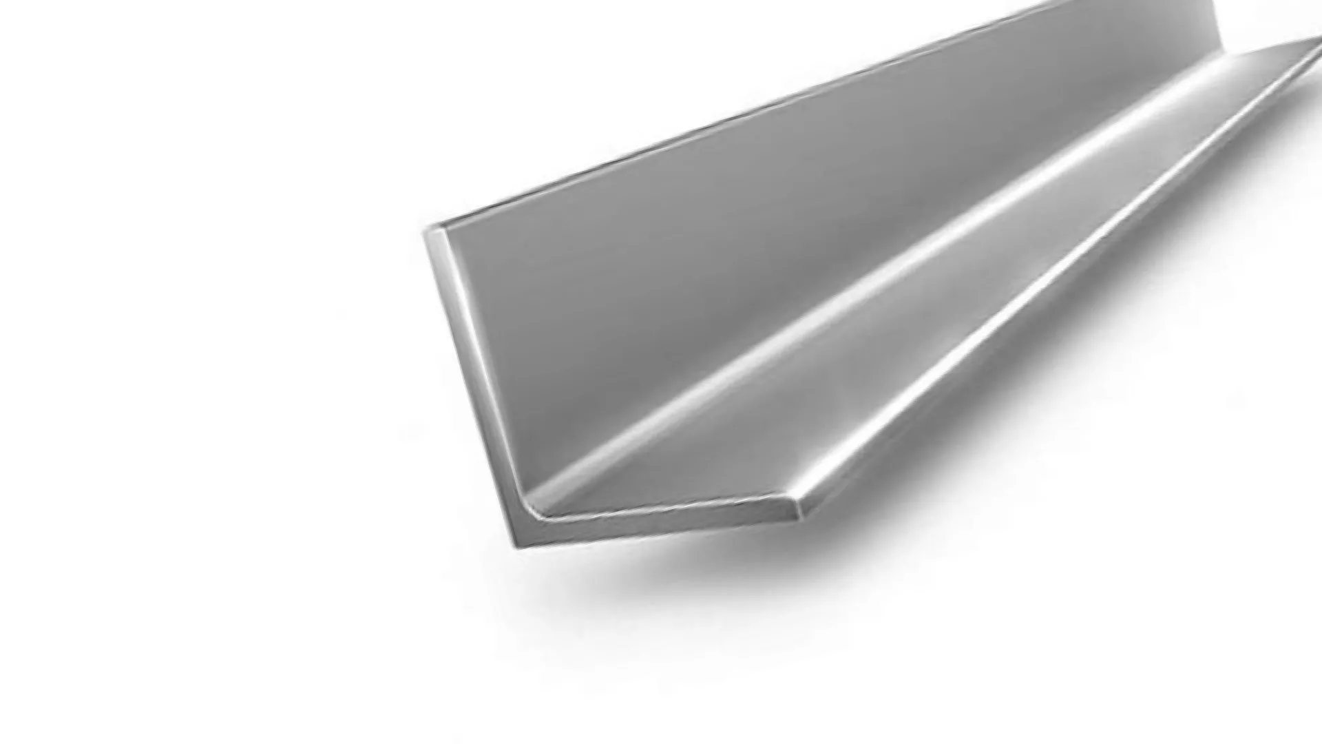 Алюминиевый уголок АМг2 1.2 м м/д