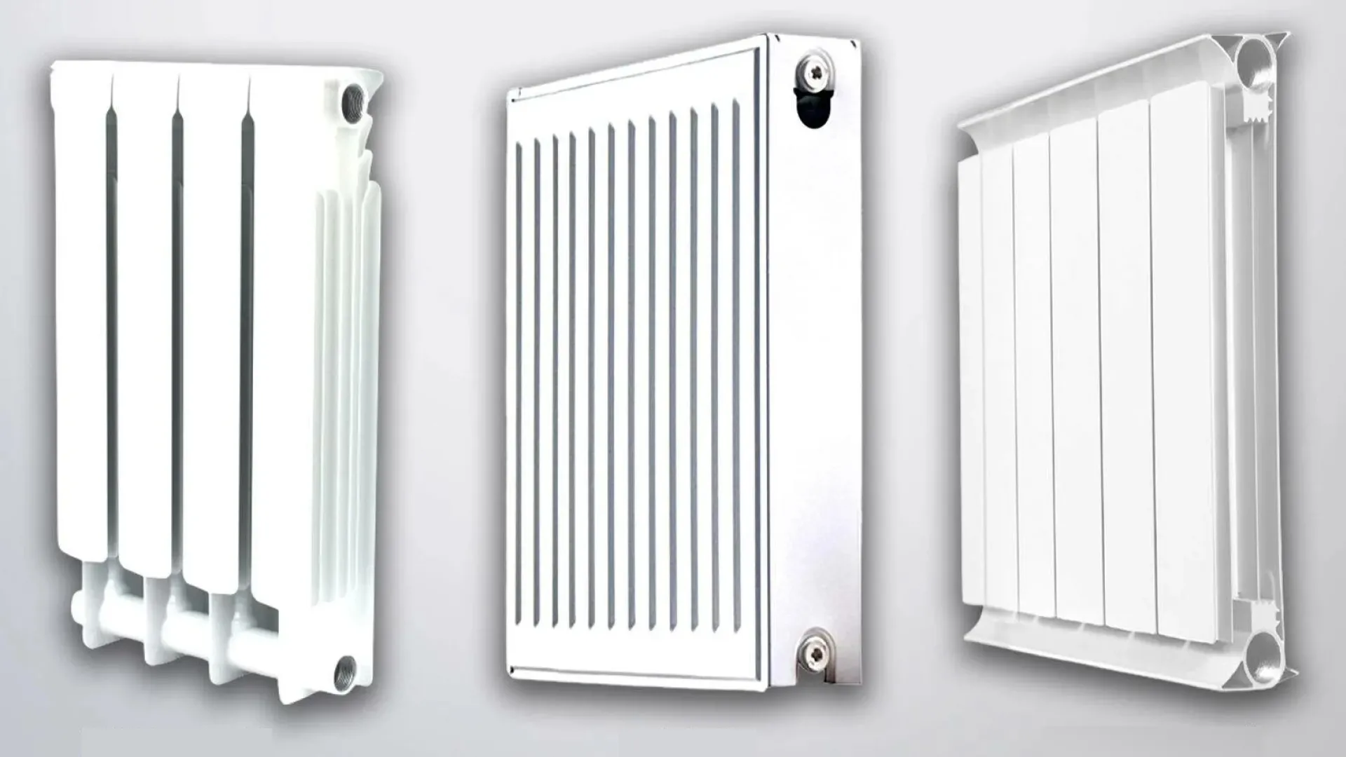 Радиатор алюминиевый DWS  350 мм  4 шт Lavita